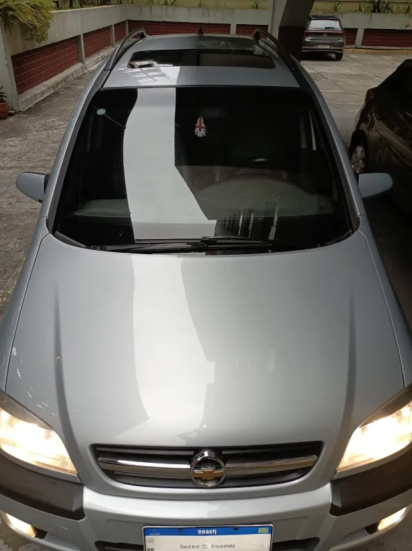 Zafira - Foto #31 do anúncio à venda de Carro clássico