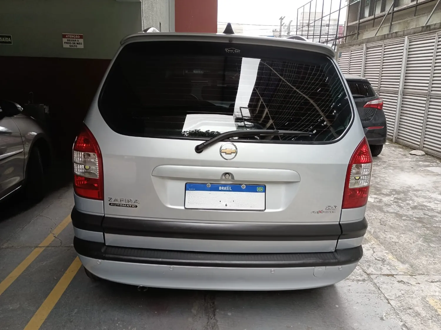 Zafira - Foto #32 do anúncio à venda de Carro clássico