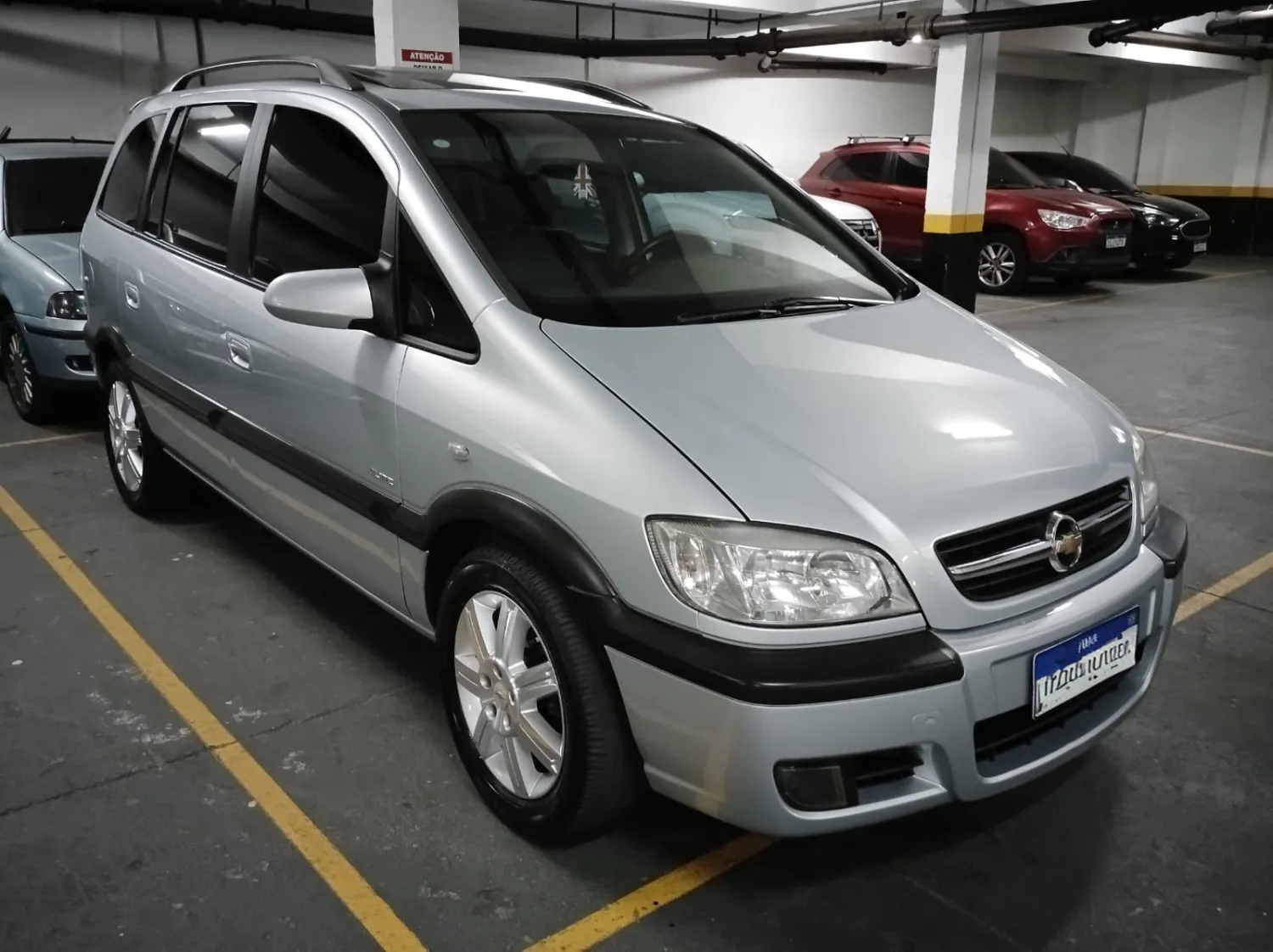 Zafira - Foto #34 do anúncio à venda de Carro clássico