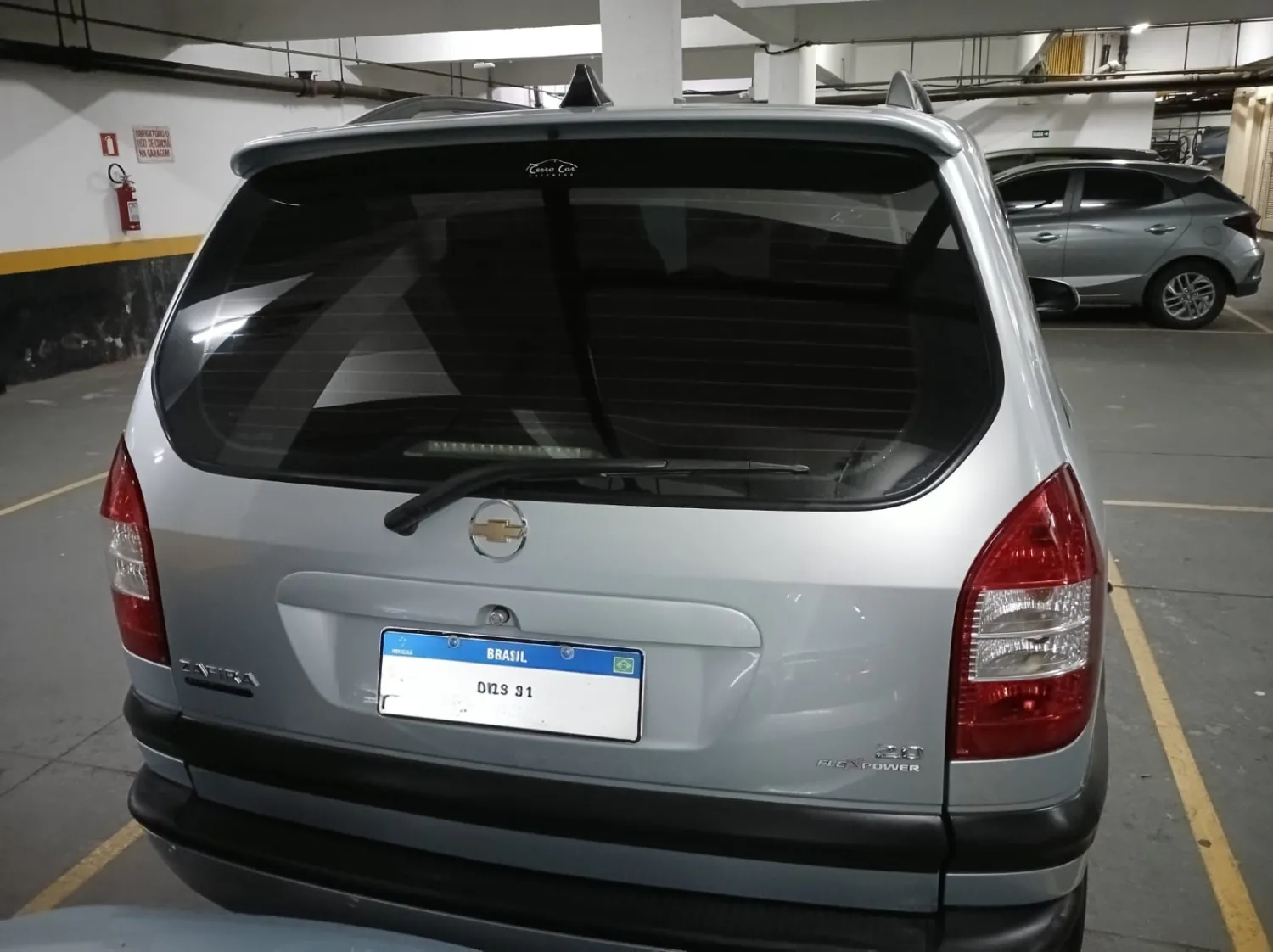 Zafira - Foto #35 do anúncio à venda de Carro clássico