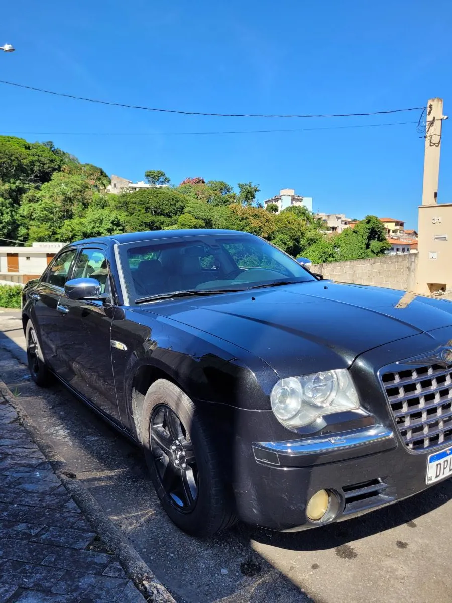 300C - Foto #5 do anúncio à venda de Carro clássico