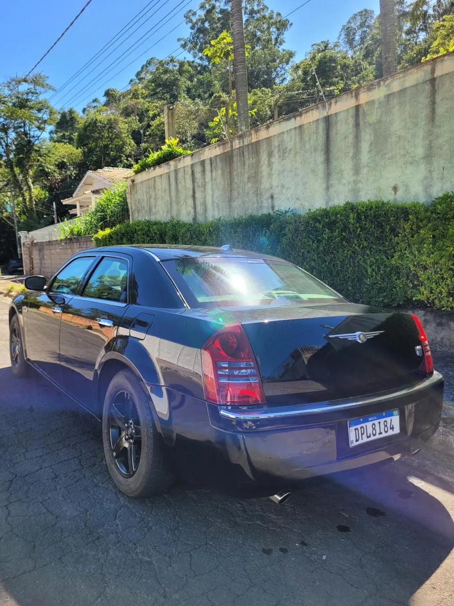 300C - Foto #6 do anúncio à venda de Carro clássico