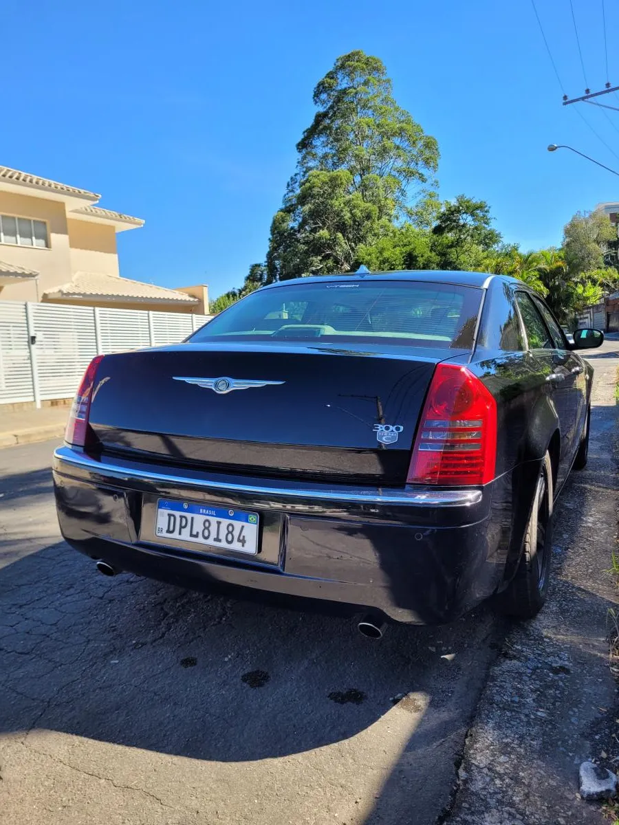 300C - Foto #7 do anúncio à venda de Carro clássico