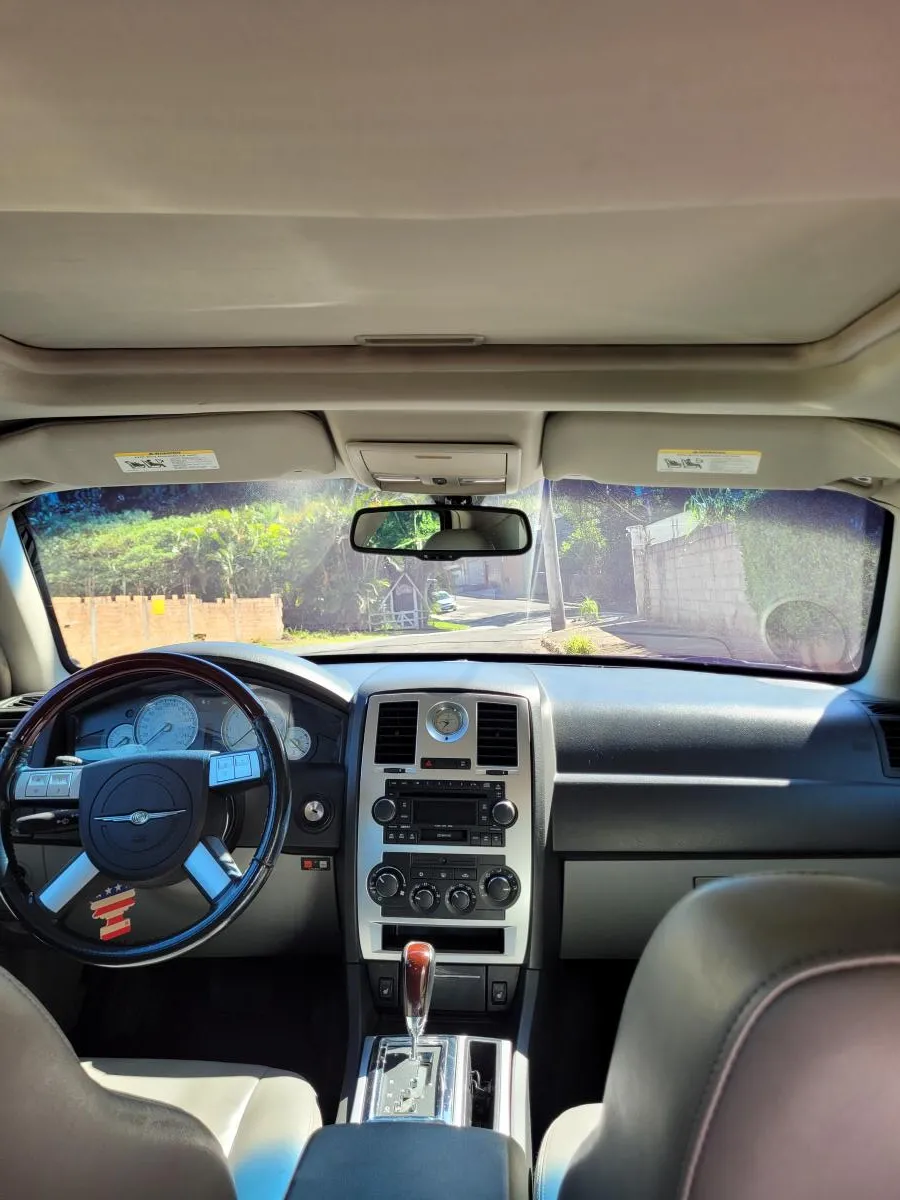 300C - Foto #11 do anúncio à venda de Carro clássico