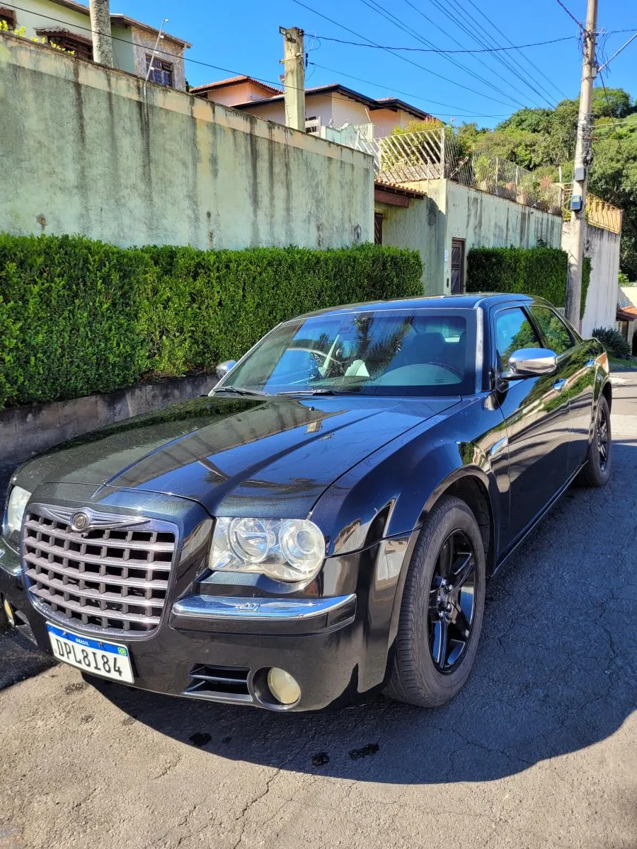 300C - Foto #12 do anúncio à venda de Carro clássico