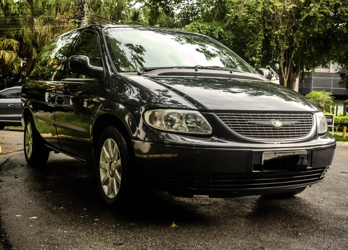 Caravan - Foto #7 do anúncio à venda de Carro clássico