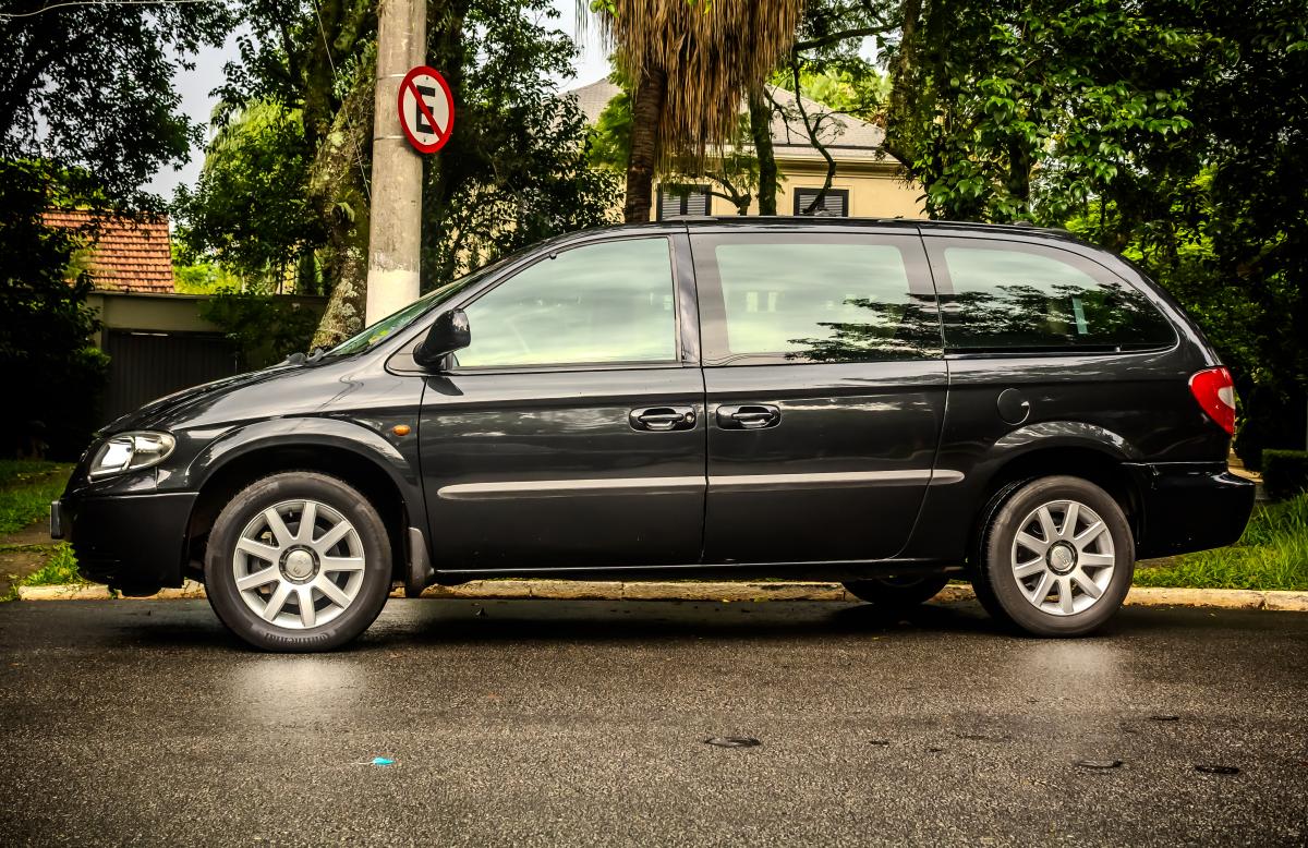 Caravan - Foto #14 do anúncio à venda de Carro clássico