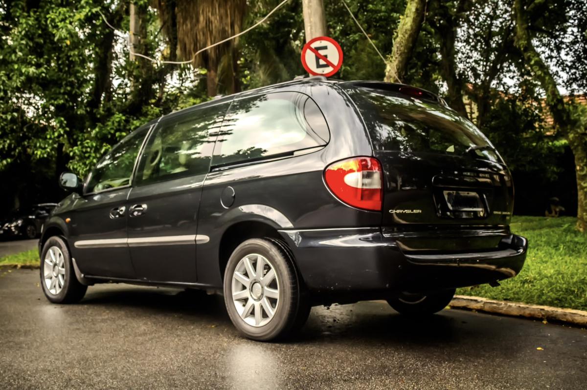 Caravan - Foto #15 do anúncio à venda de Carro clássico