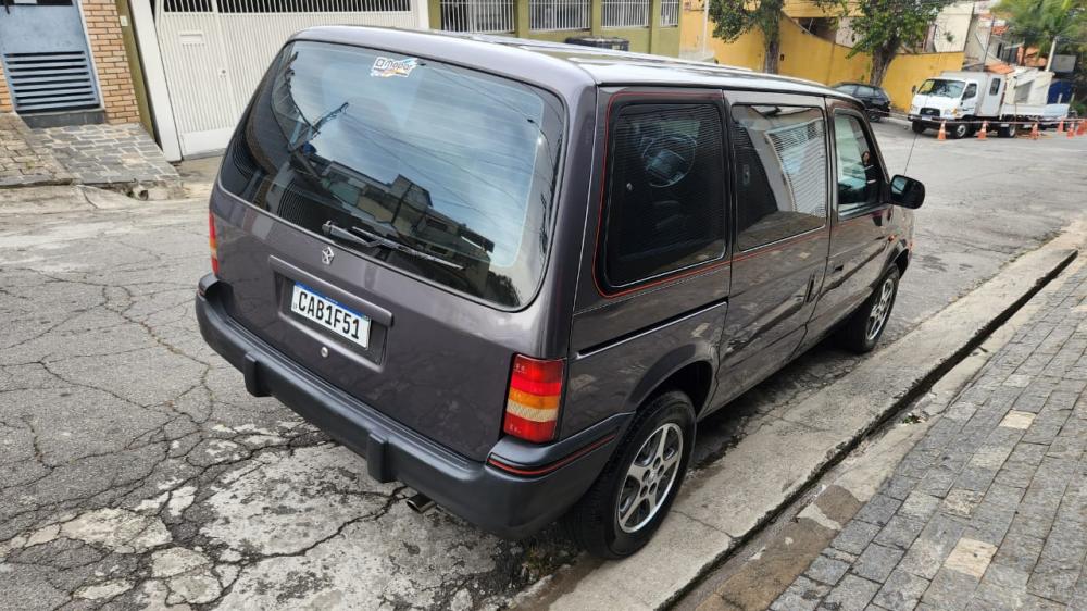 Caravan - Foto #8 do anúncio à venda de Carro clássico