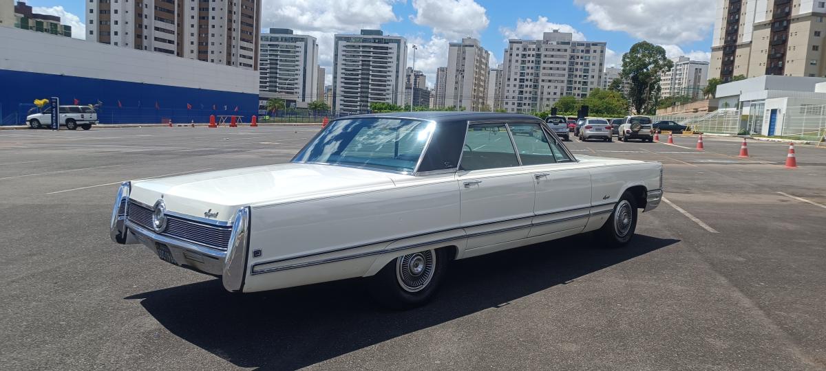 Imperial - Foto #2 do anúncio à venda de Carro clássico
