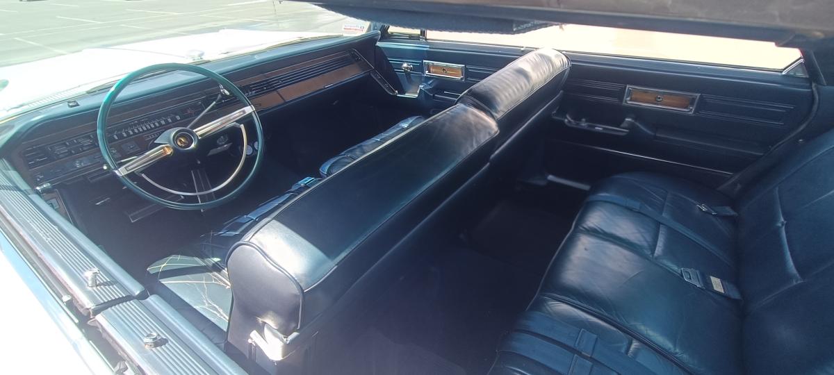 Imperial - Foto #4 do anúncio à venda de Carro clássico