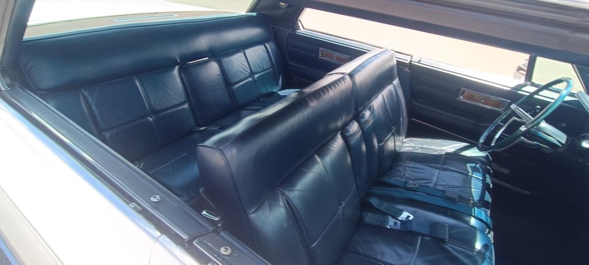 Imperial - Foto #6 do anúncio à venda de Carro clássico