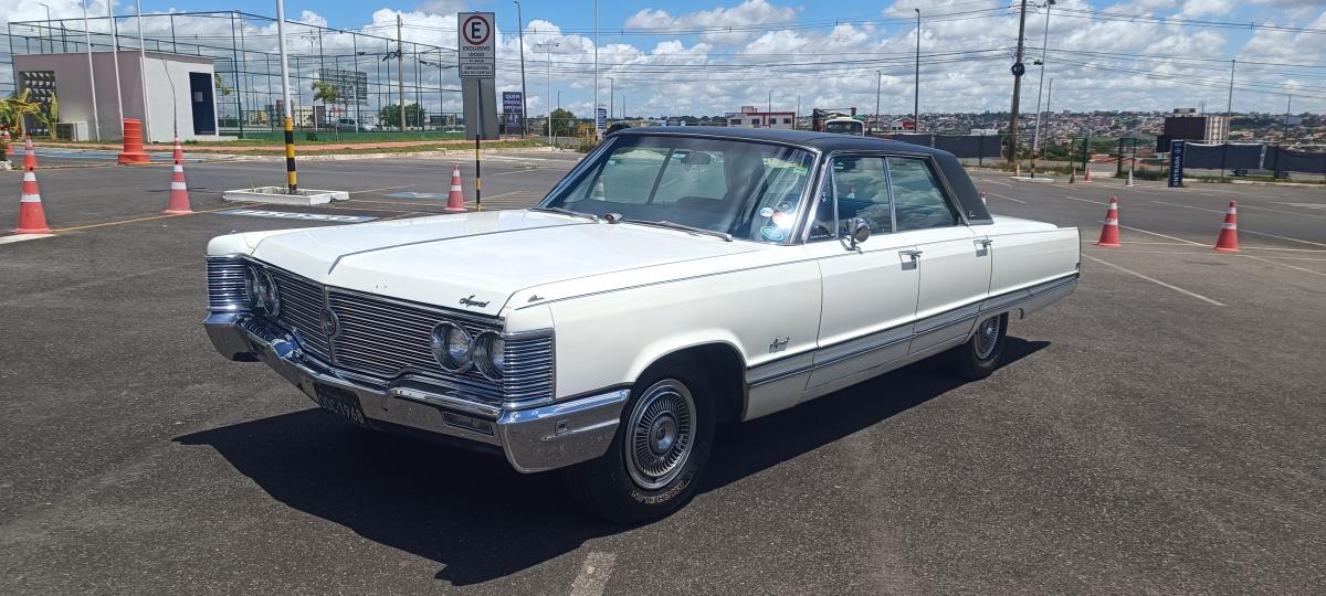 Imperial - Foto #8 do anúncio à venda de Carro clássico