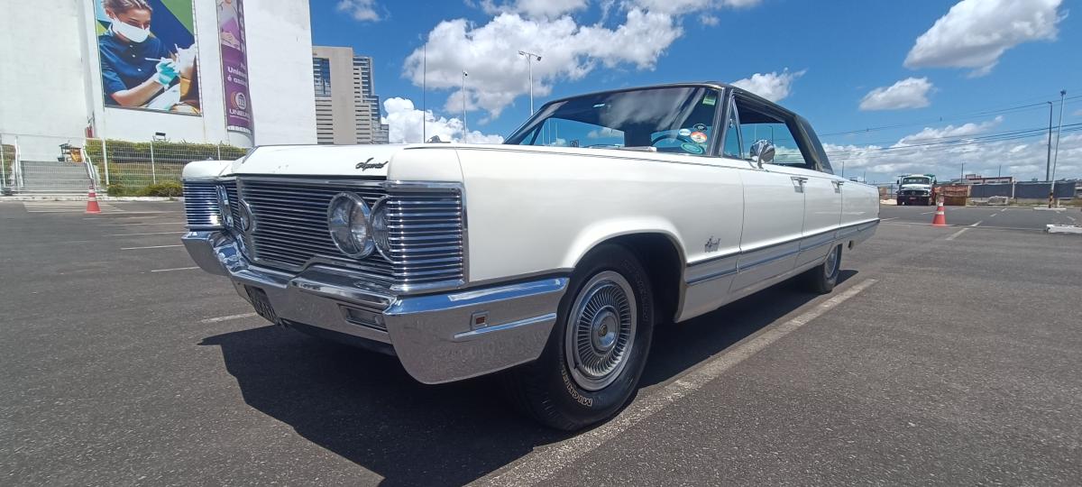 Imperial - Foto #9 do anúncio à venda de Carro clássico