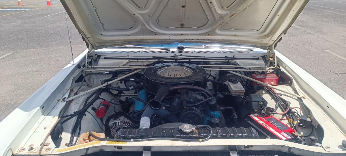 Imperial - Foto #13 do anúncio à venda de Carro clássico