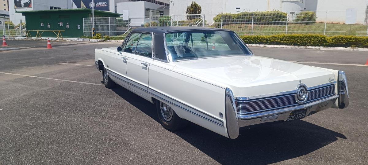 Imperial - Foto #15 do anúncio à venda de Carro clássico