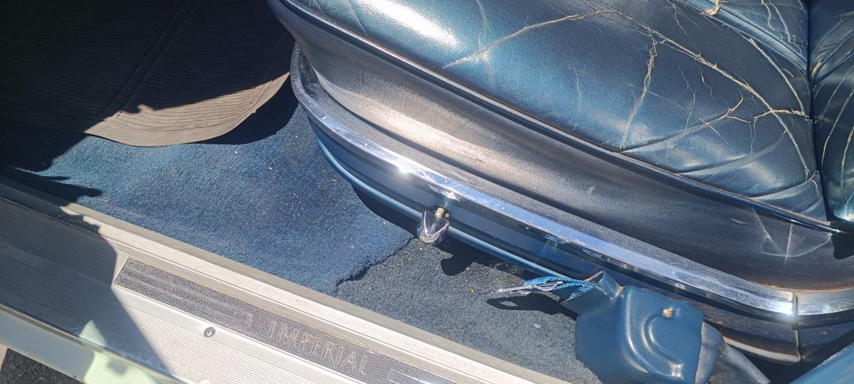 Imperial - Foto #19 do anúncio à venda de Carro clássico