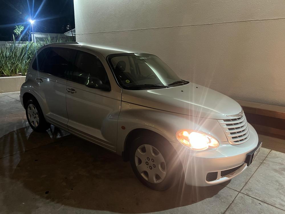 PT Cruiser - Foto #9 do anúncio à venda de Carro clássico