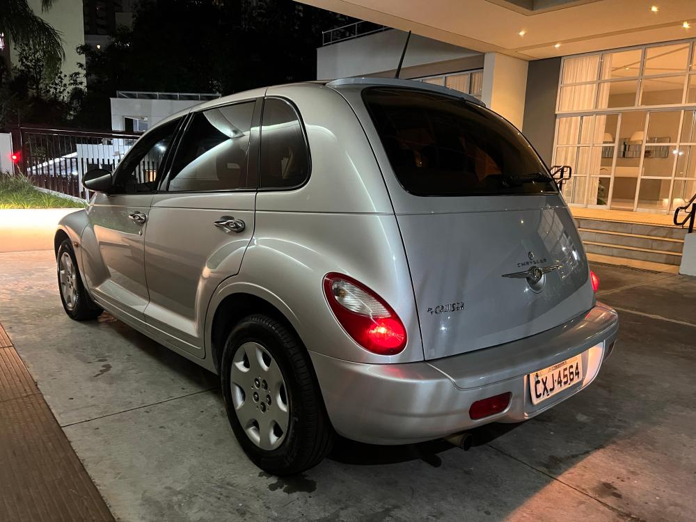 PT Cruiser - Foto #14 do anúncio à venda de Carro clássico