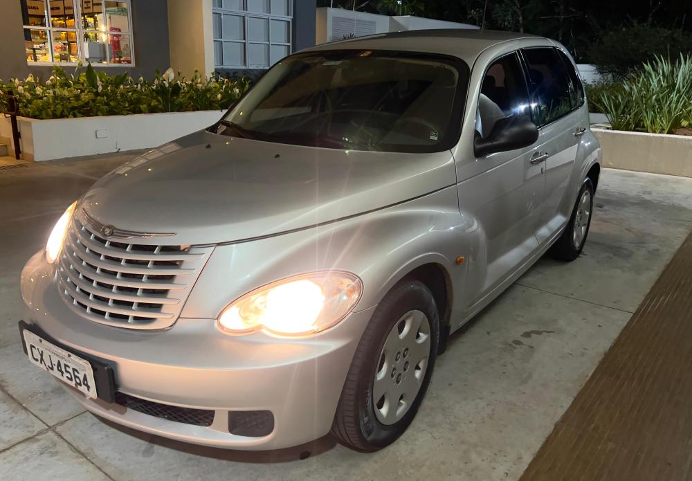 PT Cruiser - Foto #15 do anúncio à venda de Carro clássico