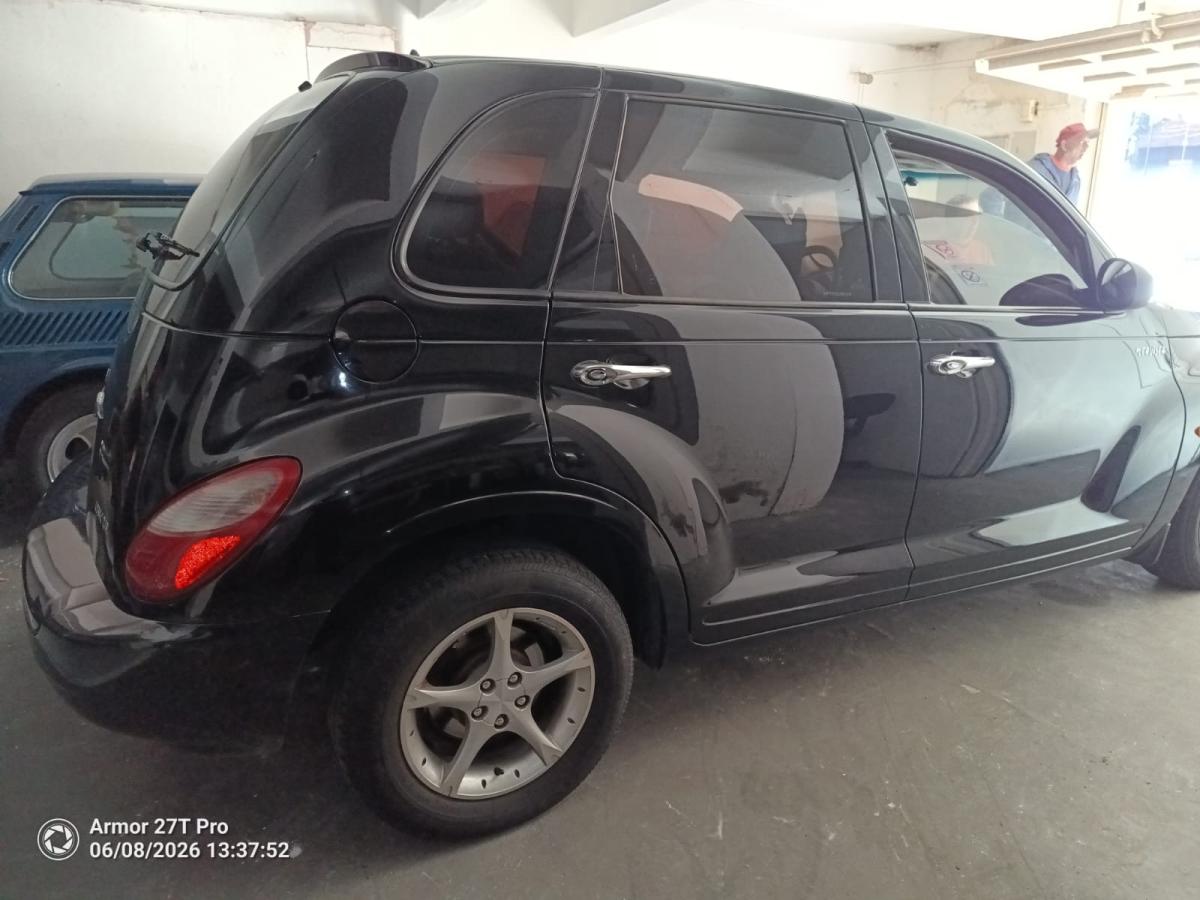 PT Cruiser - Foto #5 do anúncio à venda de Carro clássico