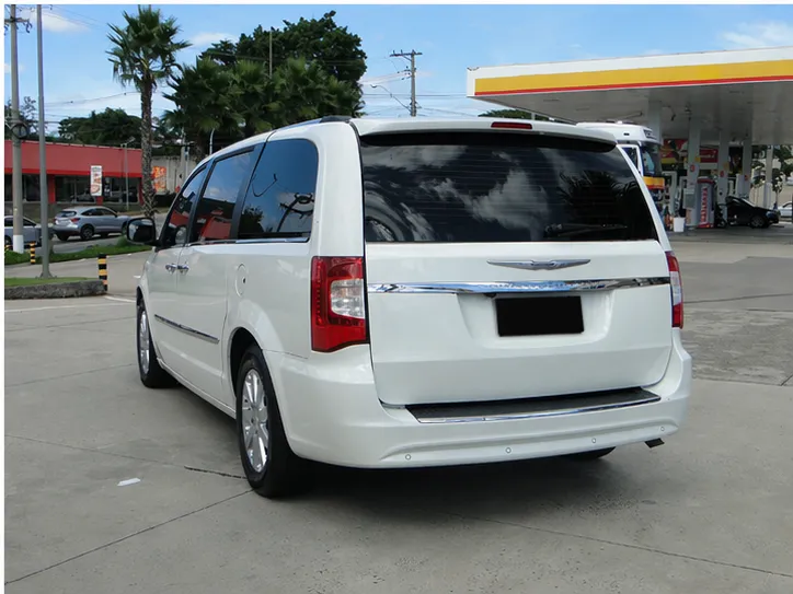 Town & Country - Foto #4 do anúncio à venda de Carro clássico