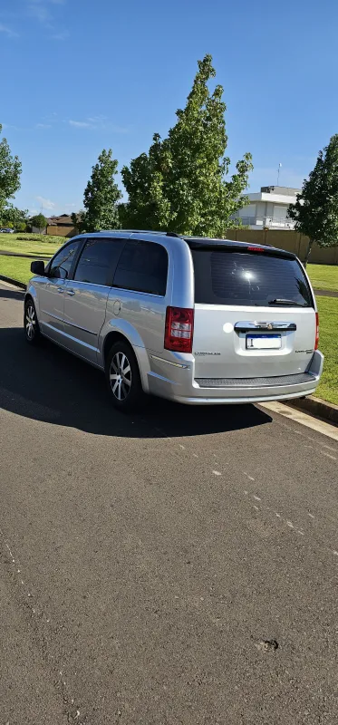 Town & Country - Foto #9 do anúncio à venda de Carro clássico