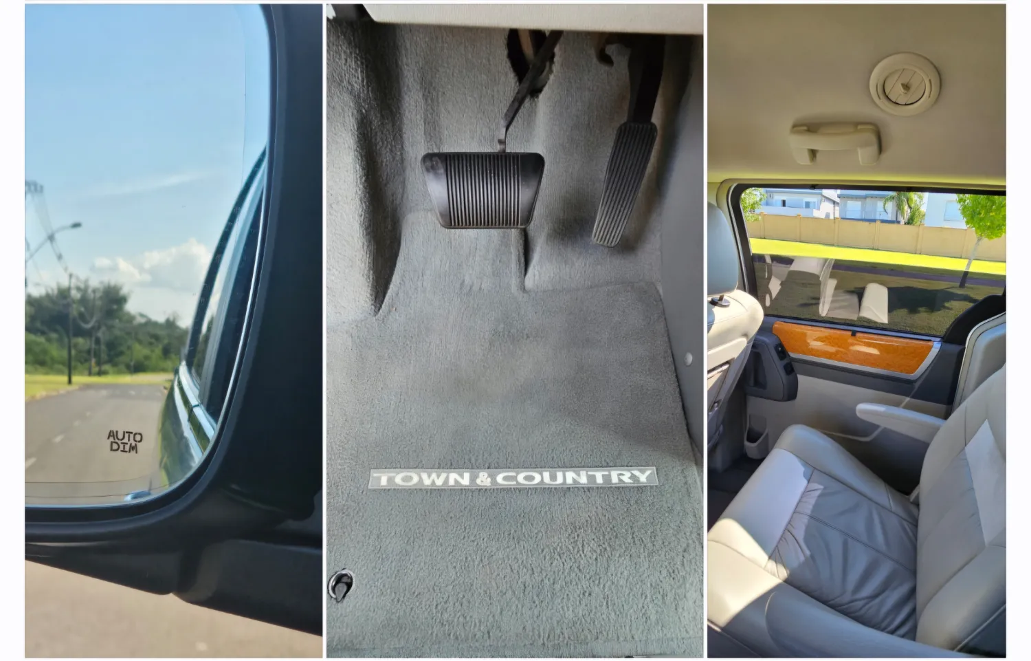 Town & Country - Foto #16 do anúncio à venda de Carro clássico