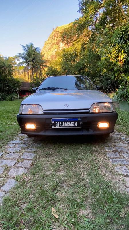 AX - Foto #2 do anúncio à venda de Carro clássico