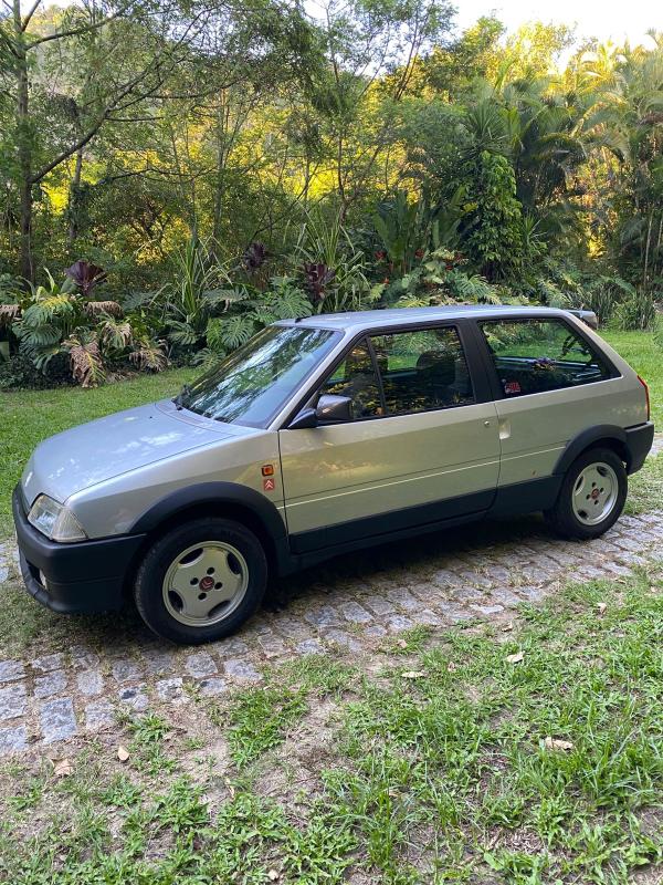 AX - Foto #8 do anúncio à venda de Carro clássico