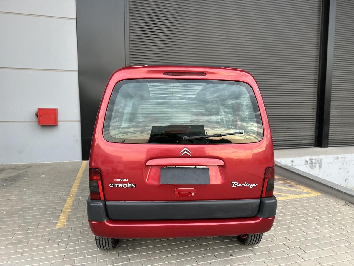 Berlingo - Foto #3 do anúncio à venda de Carro clássico
