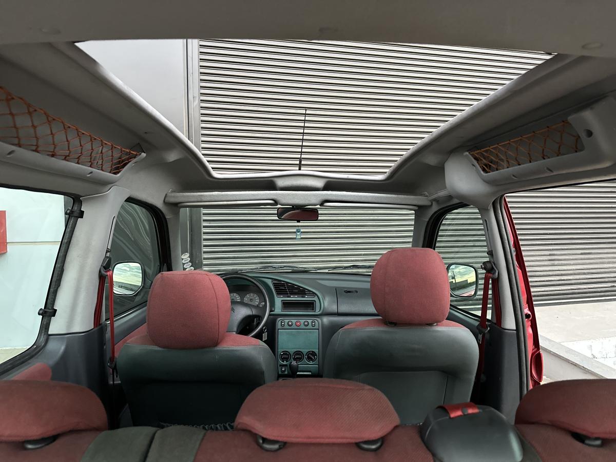 Berlingo - Foto #7 do anúncio à venda de Carro clássico