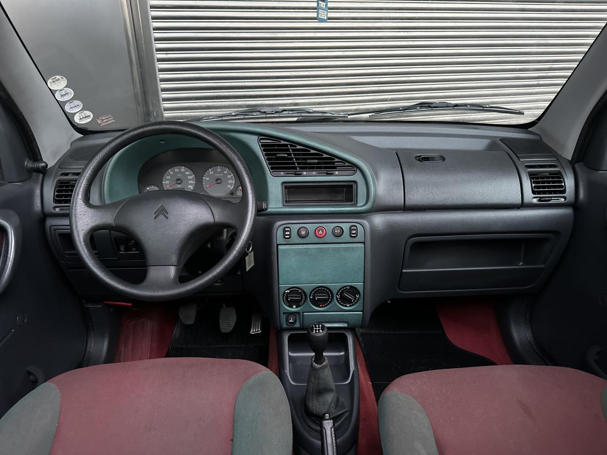 Berlingo - Foto #8 do anúncio à venda de Carro clássico