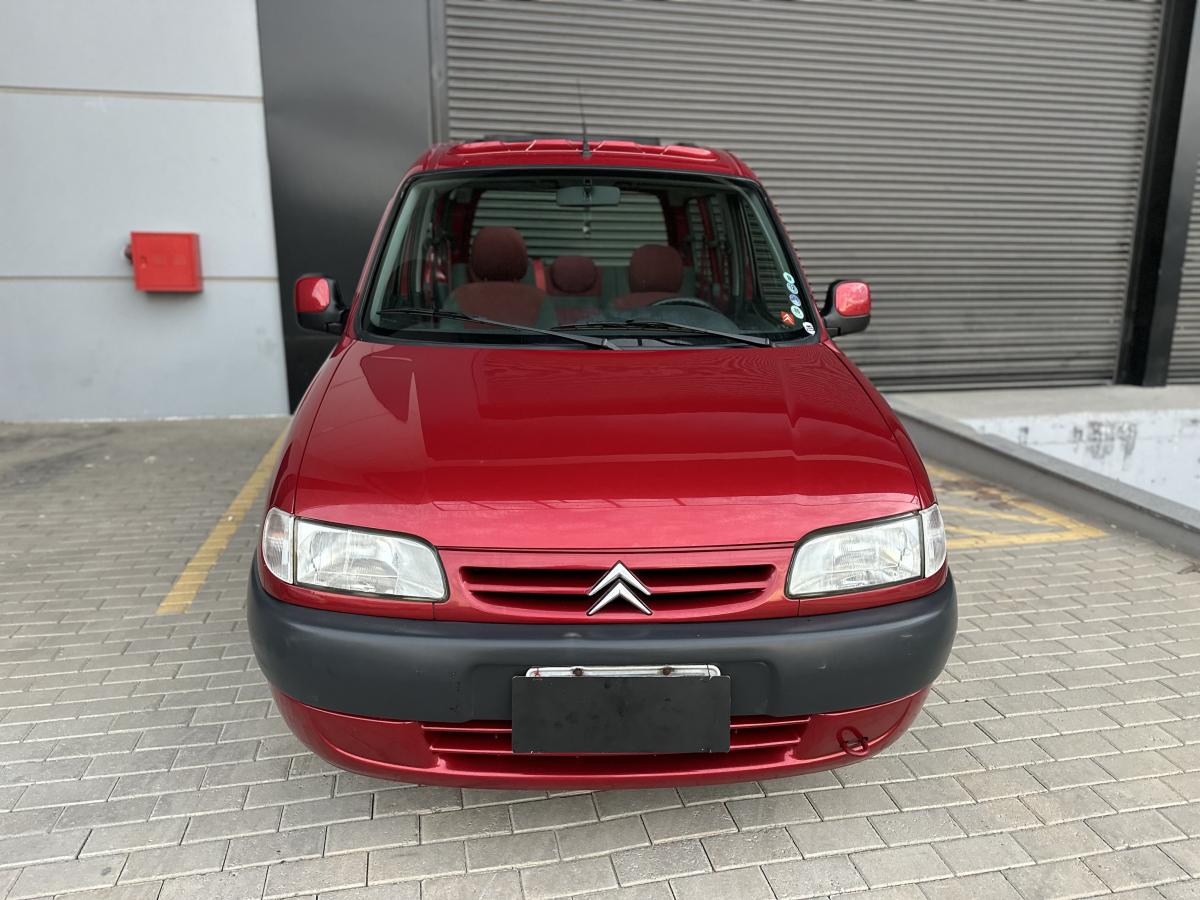 Berlingo - Foto #10 do anúncio à venda de Carro clássico