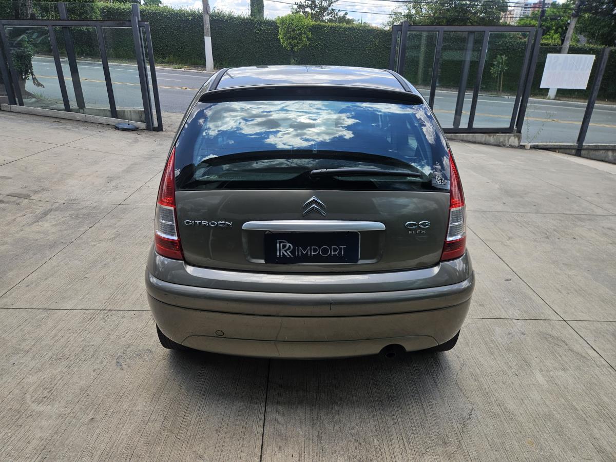 C3 - Foto #3 do anúncio à venda de Carro clássico