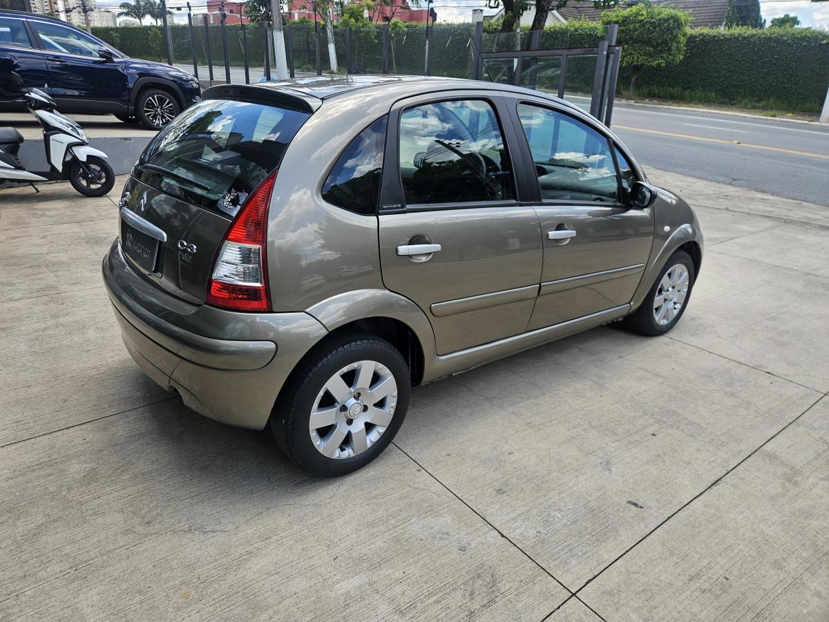 C3 - Foto #5 do anúncio à venda de Carro clássico