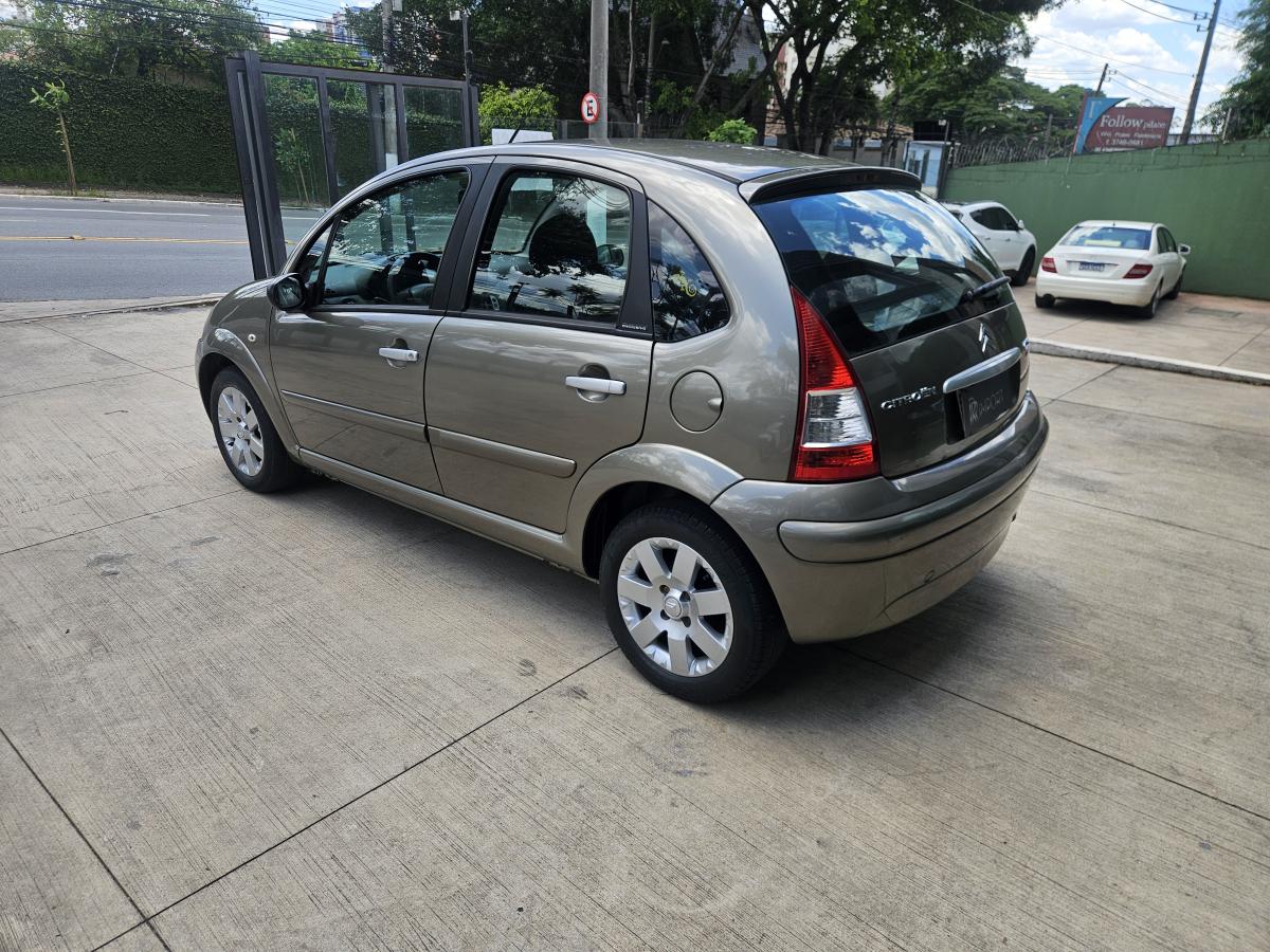 C3 - Foto #9 do anúncio à venda de Carro clássico