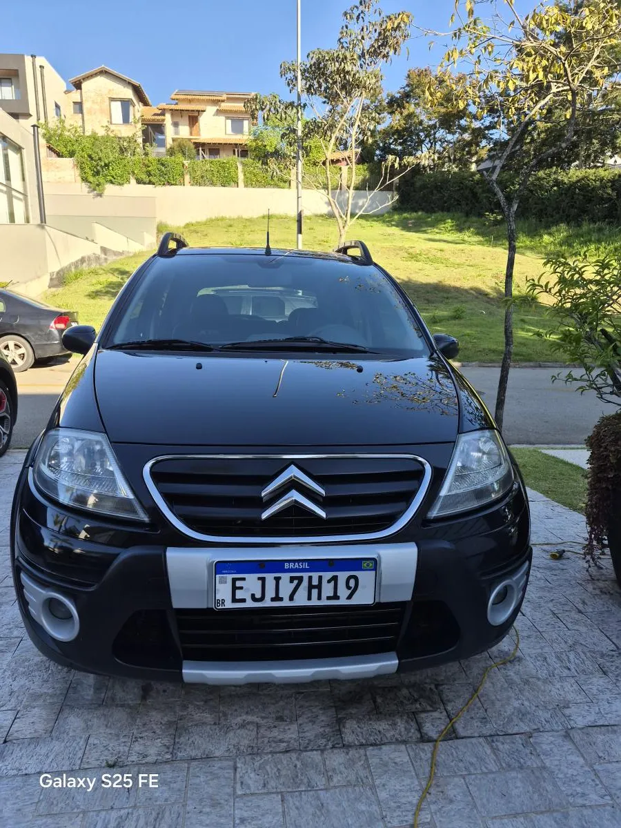 C3 - Foto #4 do anúncio à venda de Carro clássico