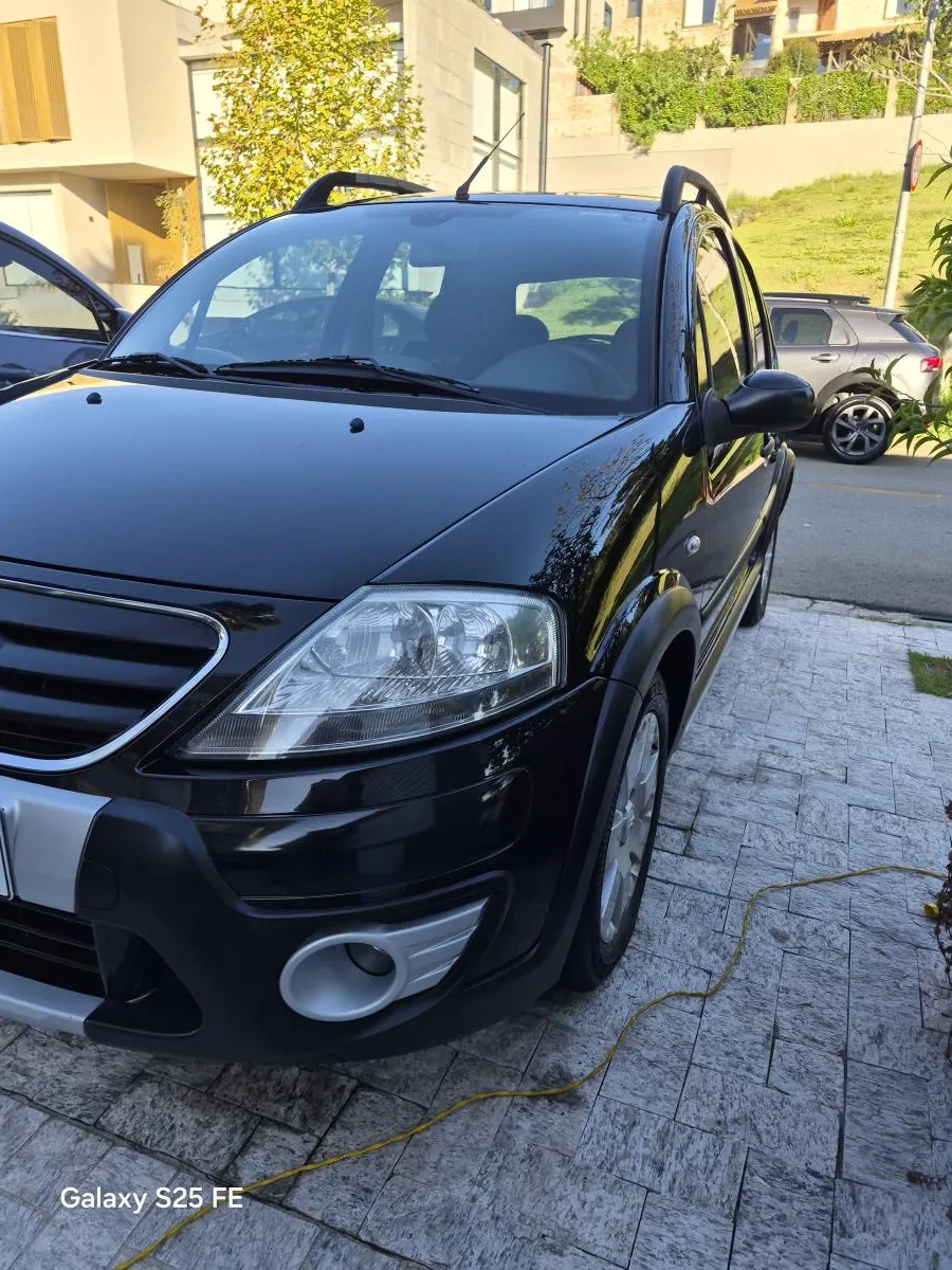 C3 - Foto #6 do anúncio à venda de Carro clássico