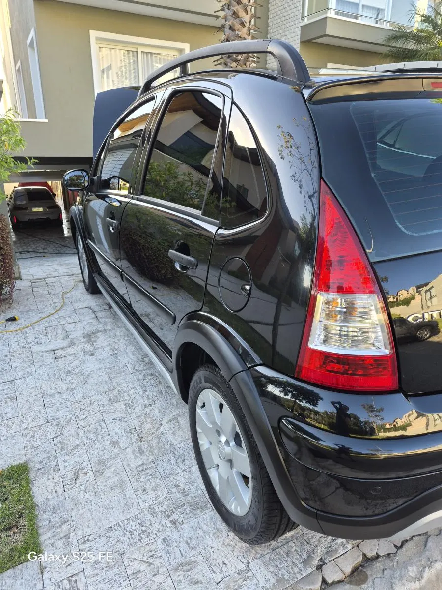C3 - Foto #7 do anúncio à venda de Carro clássico
