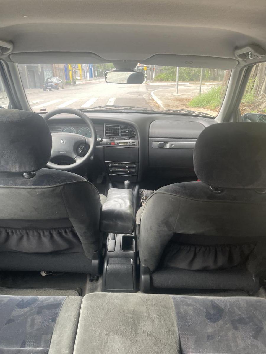 Xantia - Foto #2 do anúncio à venda de Carro clássico