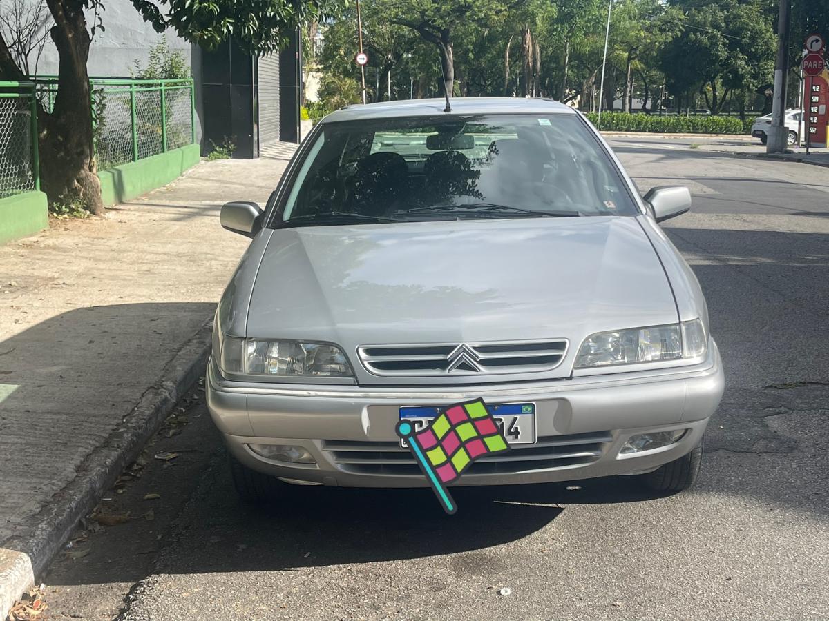 Xantia - Foto #5 do anúncio à venda de Carro clássico