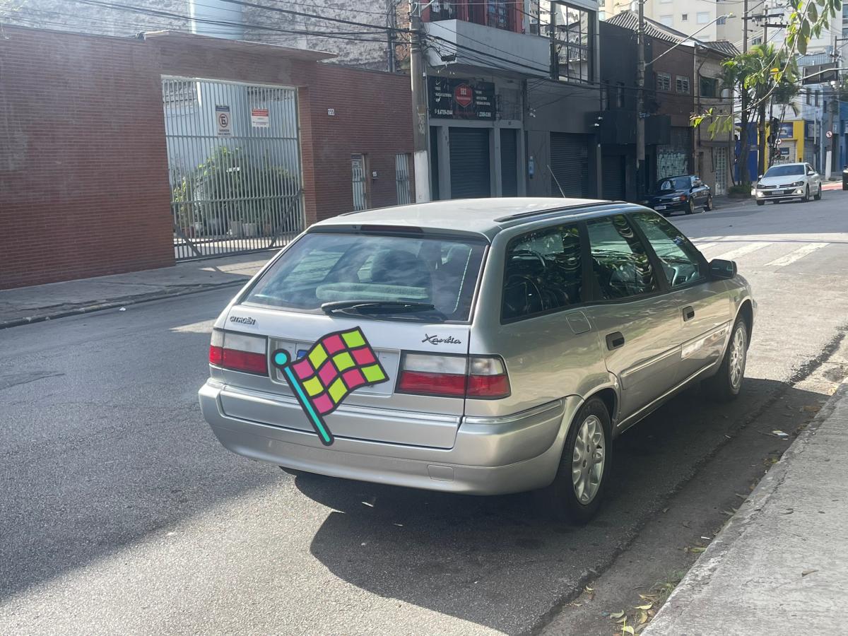 Xantia - Foto #10 do anúncio à venda de Carro clássico
