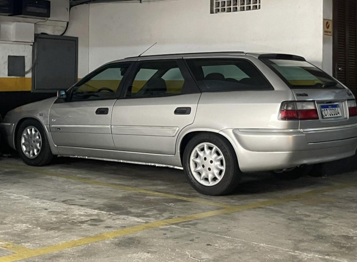 Xantia - Foto #11 do anúncio à venda de Carro clássico