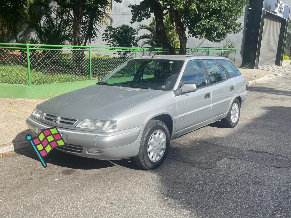 Xantia - Foto #12 do anúncio à venda de Carro clássico