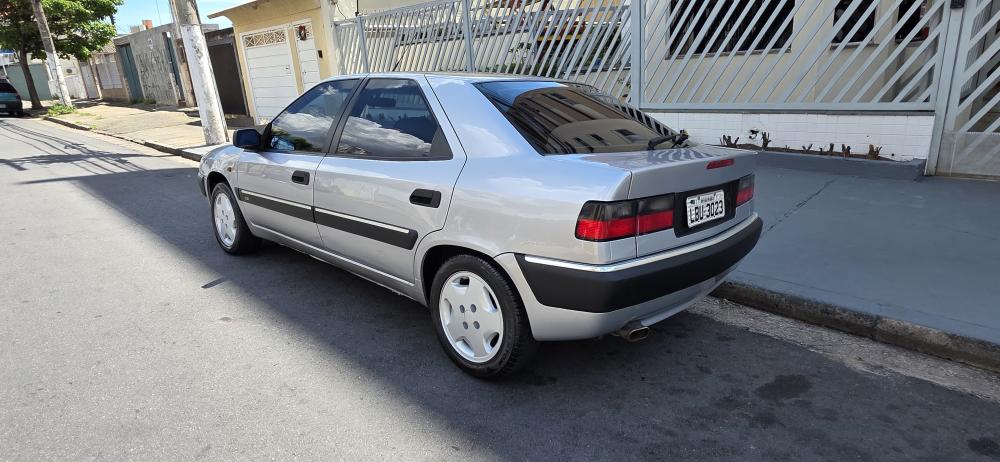 Xantia - Foto #7 do anúncio à venda de Carro clássico