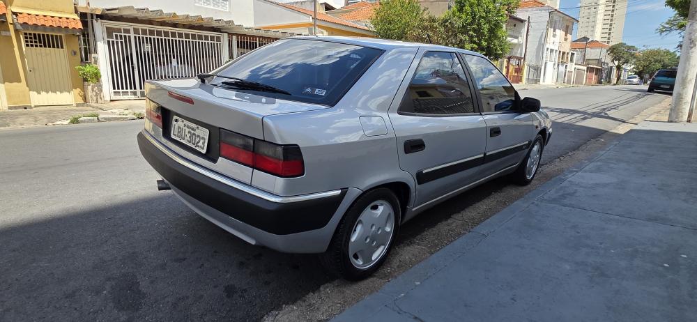 Xantia - Foto #9 do anúncio à venda de Carro clássico