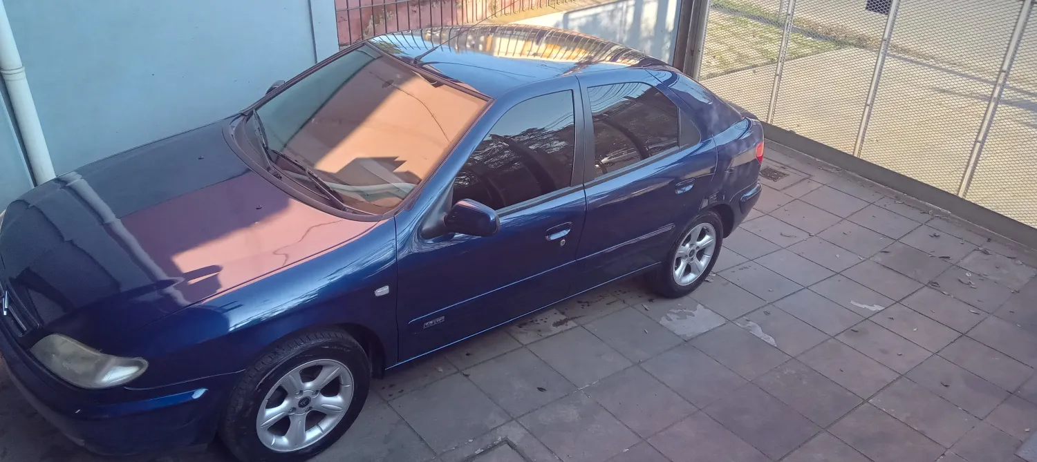 Xsara - Foto #4 do anúncio à venda de Carro clássico