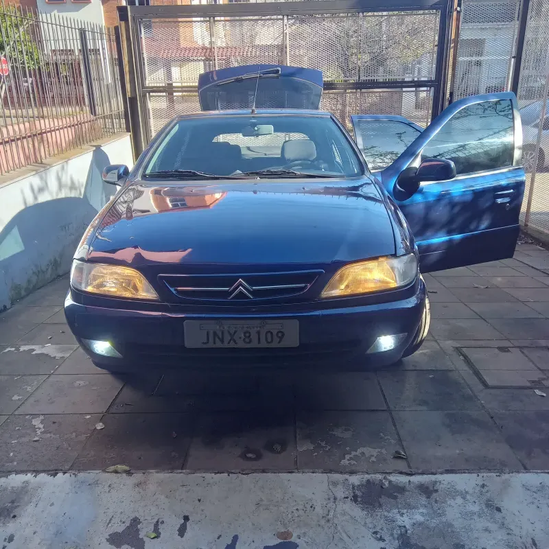 Xsara - Foto #6 do anúncio à venda de Carro clássico