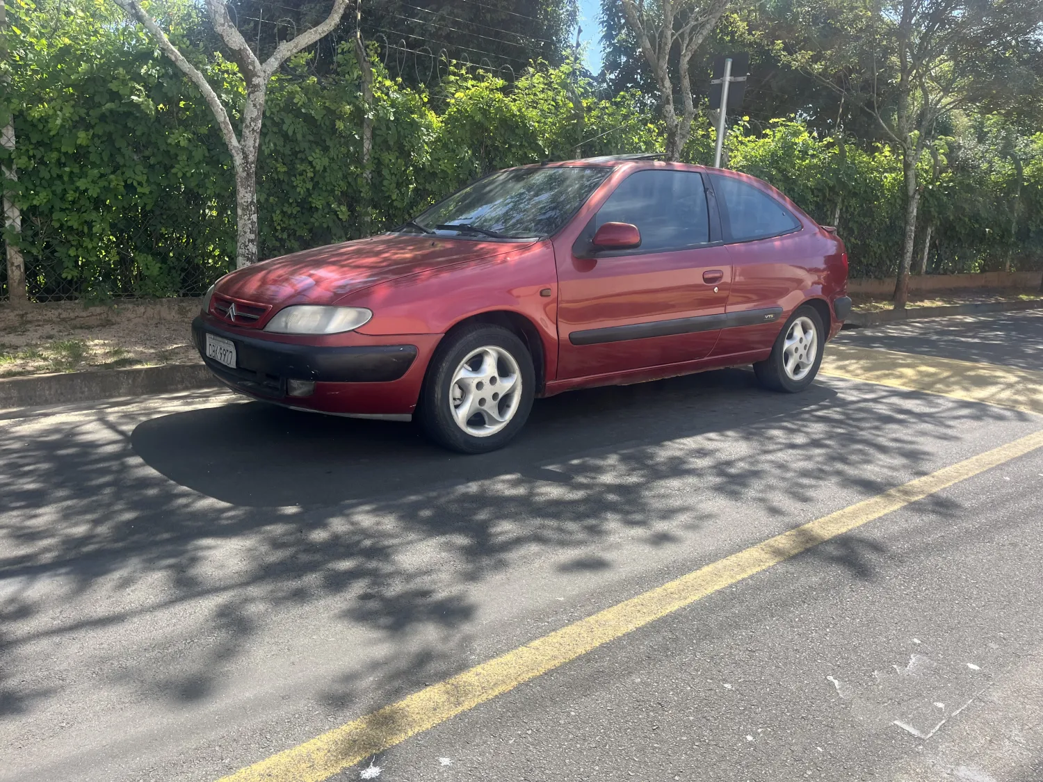 Xsara - Foto #3 do anúncio à venda de Carro clássico